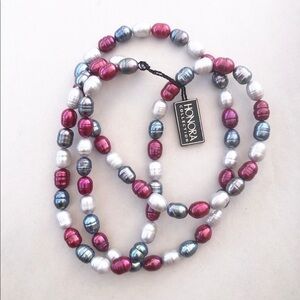 Honora Collection Cultured Pearls Necklace